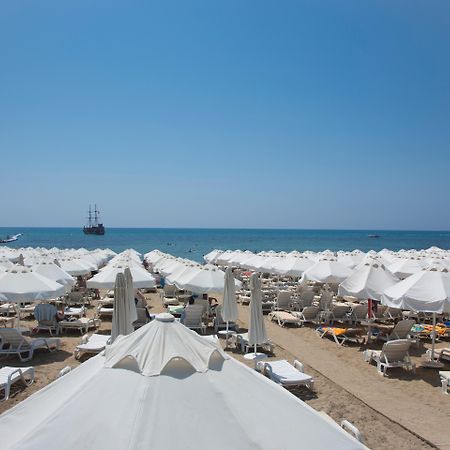 Merve Sun Hotel&SPA Sidé Extérieur photo