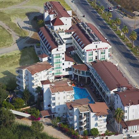 Merve Sun Hotel&SPA Sidé Extérieur photo