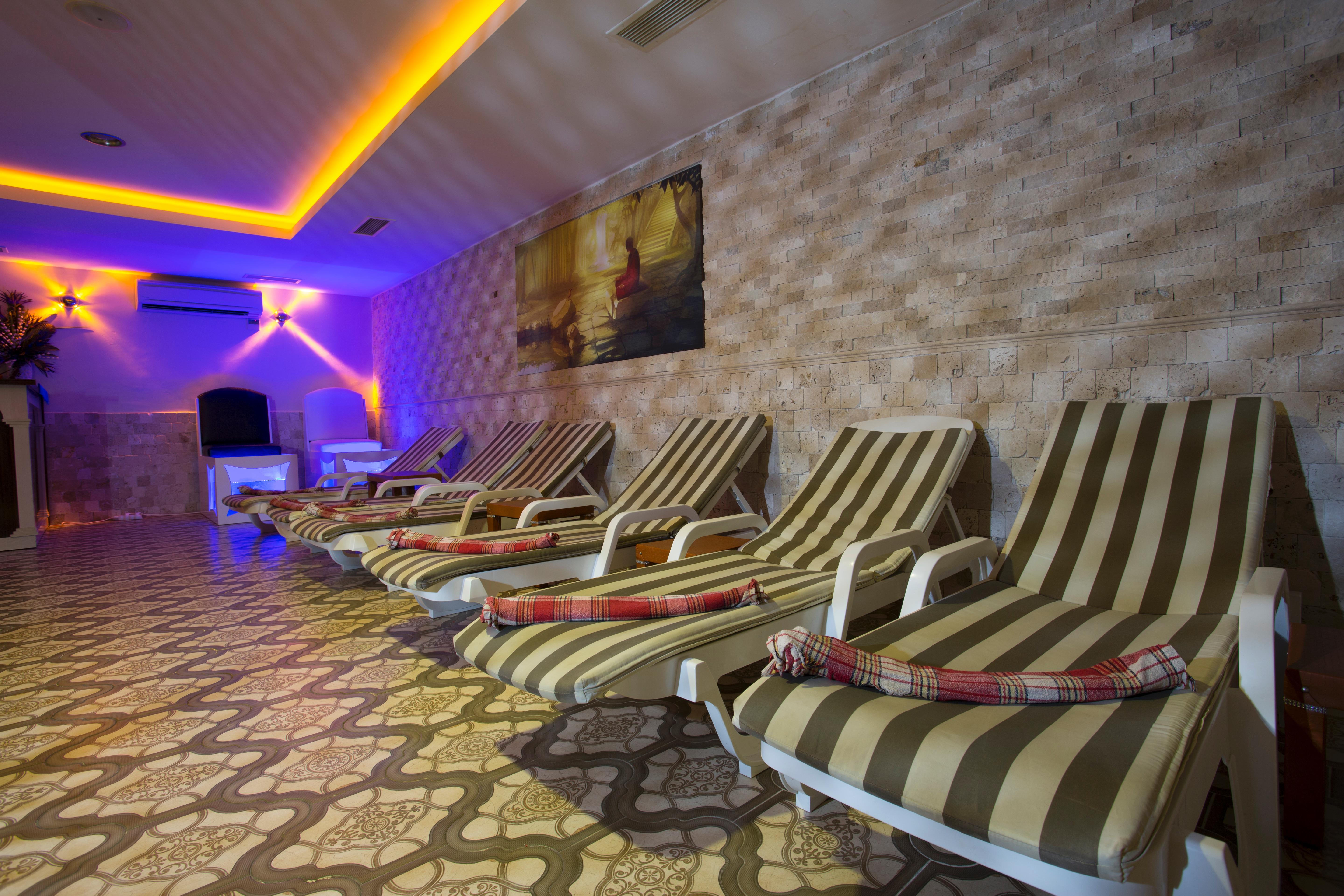 Merve Sun Hotel&SPA Sidé Extérieur photo