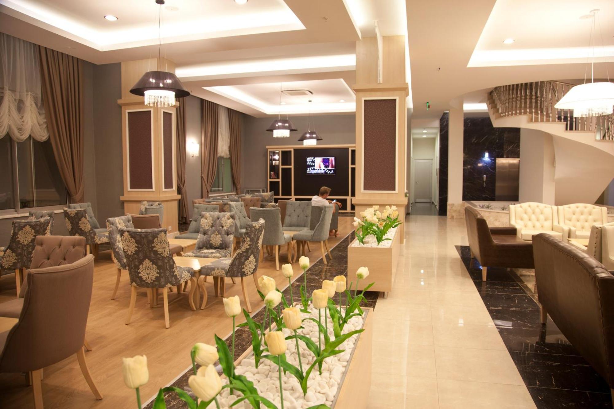 Merve Sun Hotel&SPA Sidé Extérieur photo