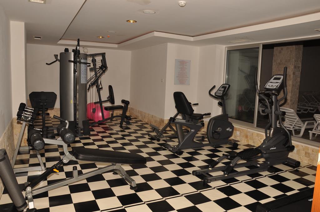 Merve Sun Hotel&SPA Sidé Extérieur photo
