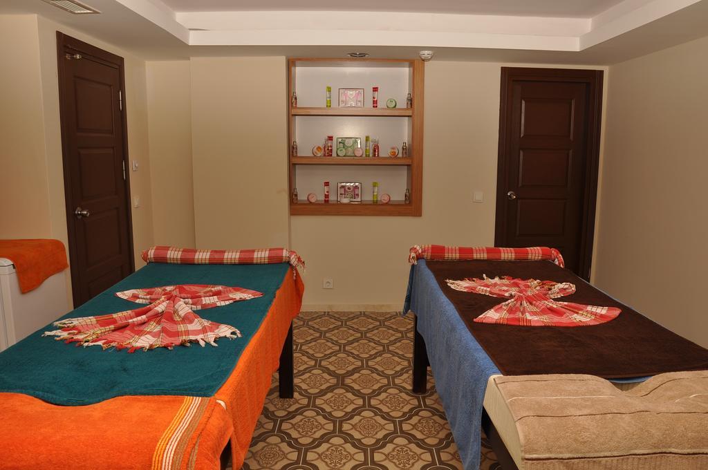 Merve Sun Hotel&SPA Sidé Extérieur photo