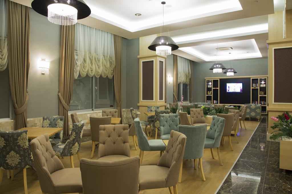 Merve Sun Hotel&SPA Sidé Extérieur photo