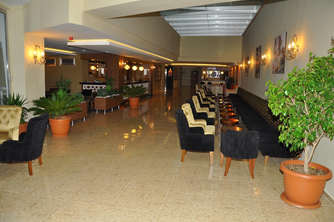 Merve Sun Hotel&SPA Sidé Extérieur photo
