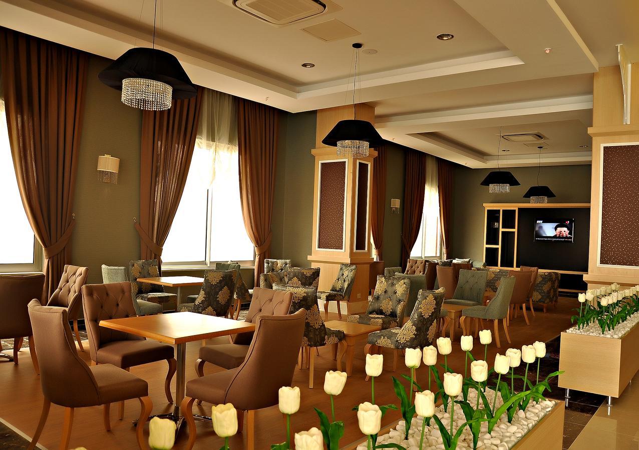 Merve Sun Hotel&SPA Sidé Extérieur photo